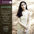 Iyer / Mishka Rushdie Momen - Variations - Music CD