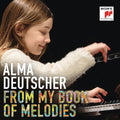 Deutscher - From My Book Of Melodies - Music CD