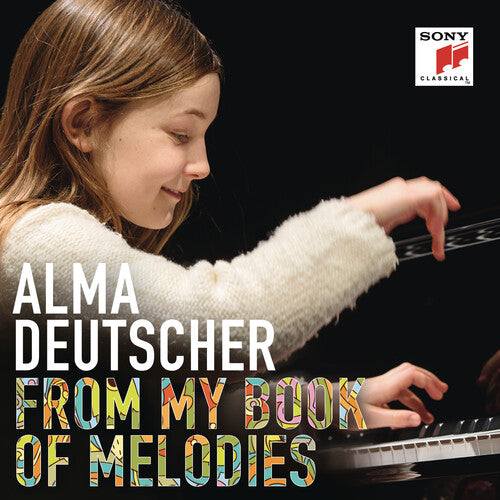 Deutscher - From My Book Of Melodies - Music CD