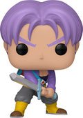 Pop Anime Dragon Ball - Funko Pop Anime Dragon Ball Z Trunks - Collectibles