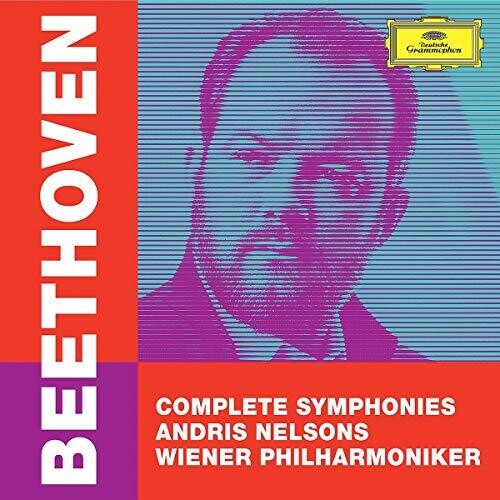Beethoven / Nelsons / Wiener Philharmoniker - Complete Symphonies - Music CD