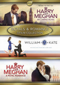 Lifetime Royals & Romance Collection - Lifetime Royals & Romance Collection - DVD
