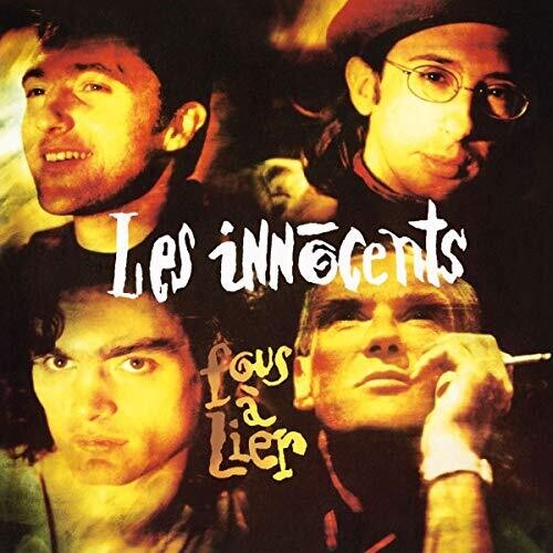 Les Innocents - Fous A Lier - Vinyl Record