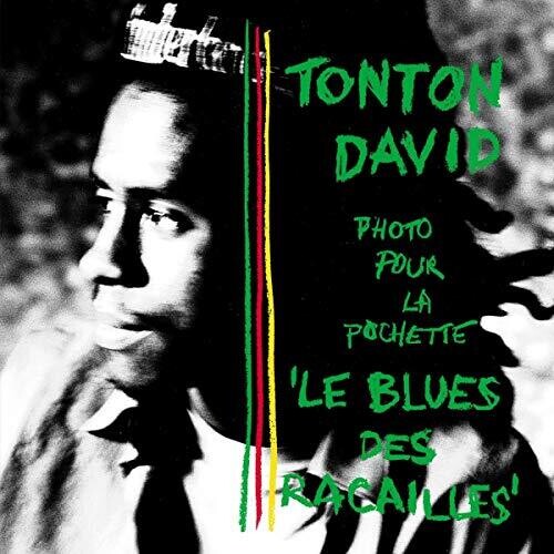 Tonton David - Blues Des Racailles - Vinyl Record