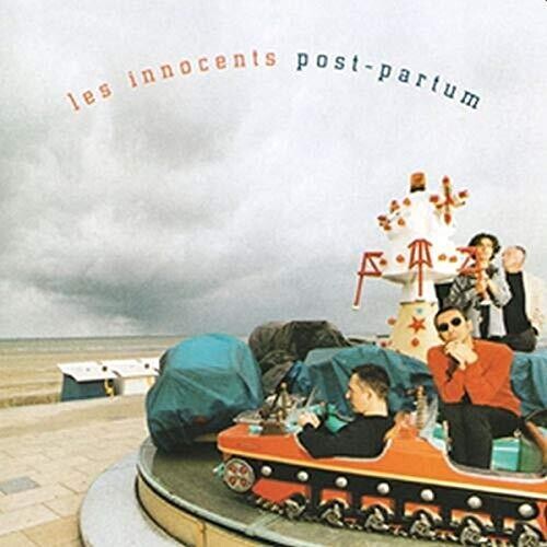 Les Innocents - Post-partum - Vinyl Record