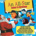 An All-star Salute To Christmas / Various - An All-star Salute To Christmas / Various - Music CD
