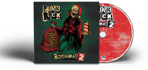 Punk Rock Christmas 2 / Various - Punk Rock Christmas 2 / Various - Music CD
