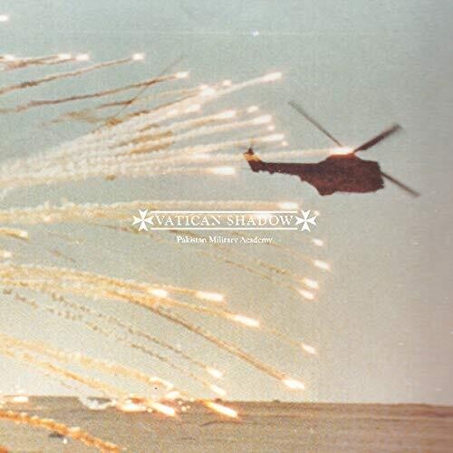 Vatican Shadow - Pakistan Military Academy - Vinyl Record