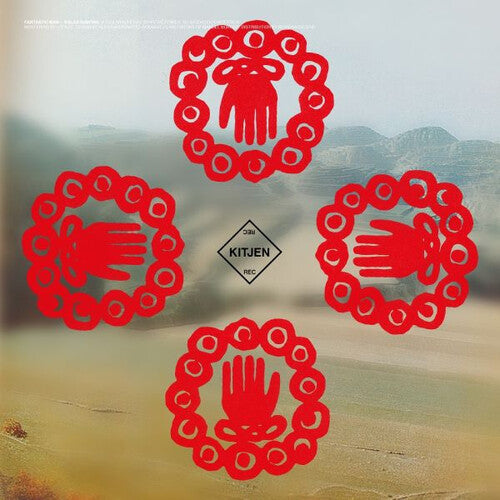 Fantastic Man - Solar Surfing - Vinyl Record