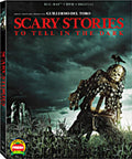 Scary Stories To Tell In The Dark - Scary Stories To Tell In The Dark - Blu-ray