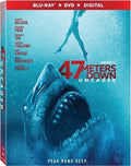 47 Meters Down: Uncaged - 47 Meters Down: Uncaged - Blu-ray
