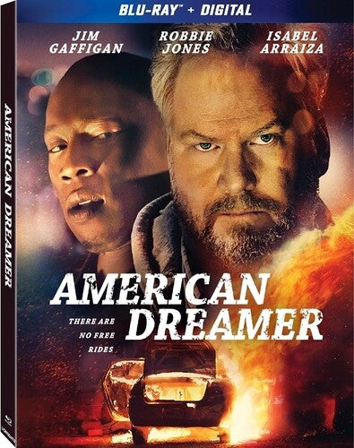 American Dreamer - American Dreamer - Blu-ray