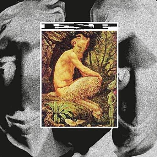Elektronische Sequenz Proleten - Heart Of A Man / Desire Of A Monster - Vinyl Record