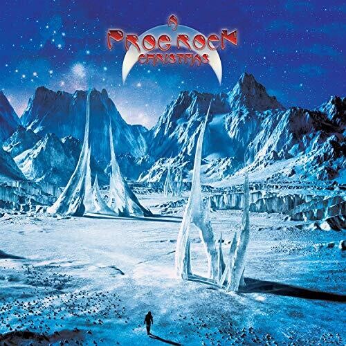 Prog Rock Christmas / Various - Prog Rock Christmas / Various - Music CD