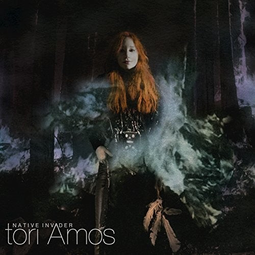Amos,tori - Native Invader - Vinyl Record