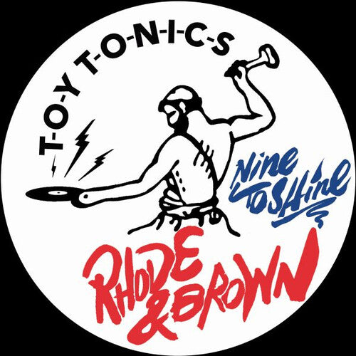 Rhode & Brown - Nine To Shine - Vinyl Record