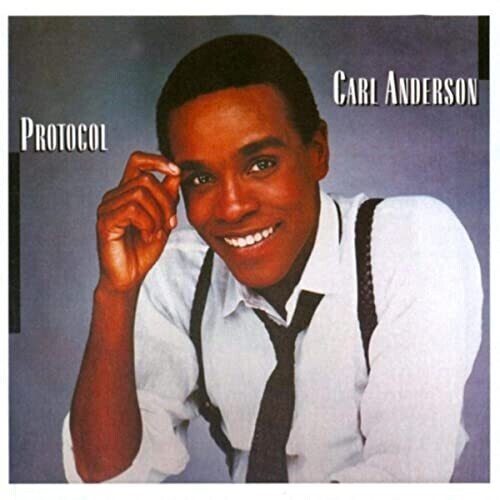 Anderson,carl - Protocol - Music CD