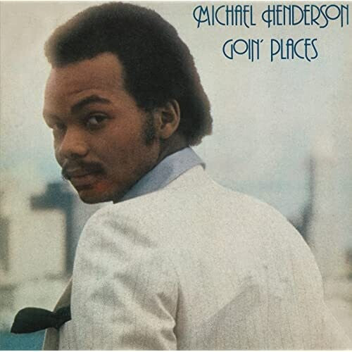 Henderson,michael - Goin Places - Music CD