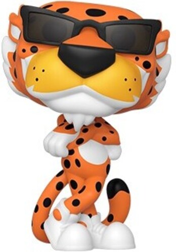 Pop Icons - Cheetos - Chester Cheetah - Collectibles