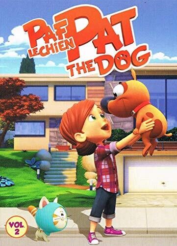 Paf Le Chien / Pat The Dog 2 - Paf Le Chien / Pat The Dog 2 - DVD