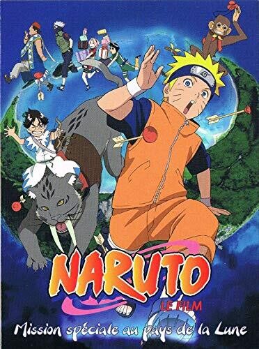 Naruto: Naruto Le Film - Naruto: Naruto Le Film - DVD