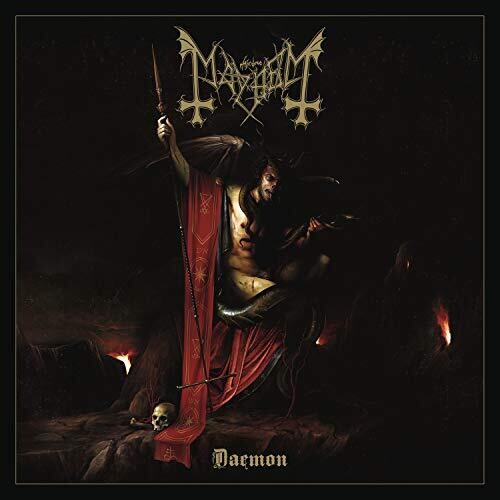 Mayhem - Daemon - Vinyl Record