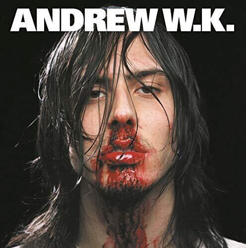 Andrew W.k. - I Get Wet - Vinyl Record