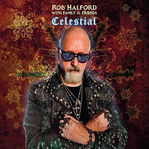 Halford,rob With Family & Friends - Celestial - Music CD