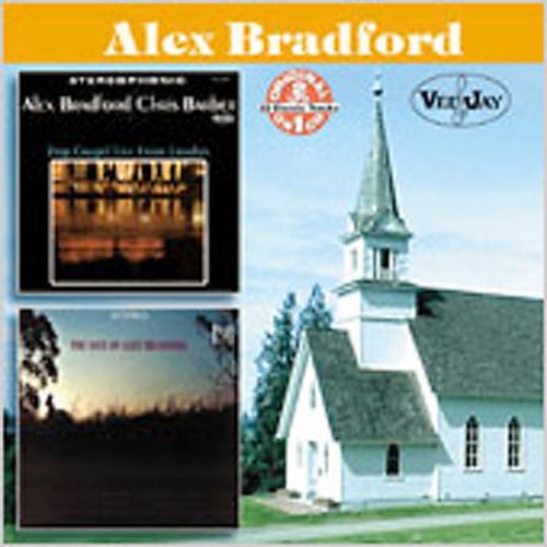 Bradford,alex - Pop Gospel With Chris Barber / Soul Of - Music CD