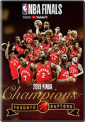 2019 Nba Champions: Toronto Raptors Dvd - 2019 Nba Champions: Toronto Raptors Dvd - DVD
