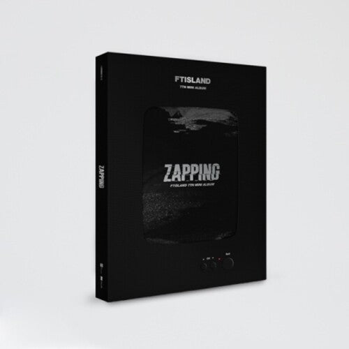 Ft Island - Zapping - Music CD