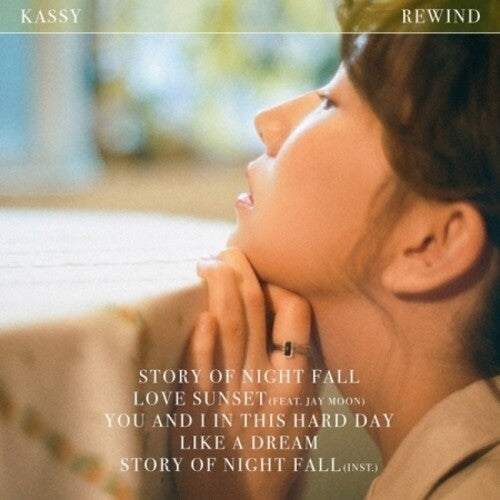 Kassy - Rewind - Music CD