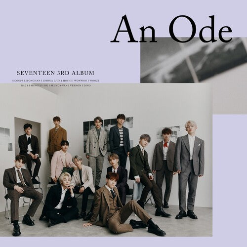 Seventeen - An Ode - Music CD