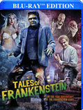 Tales Of Frankenstein - Tales Of Frankenstein - Blu-ray