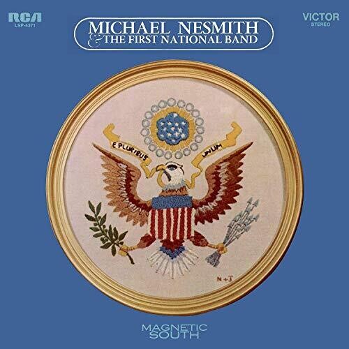 Nesmith,michael / First National Band - Magnetic South - Vinyl Record