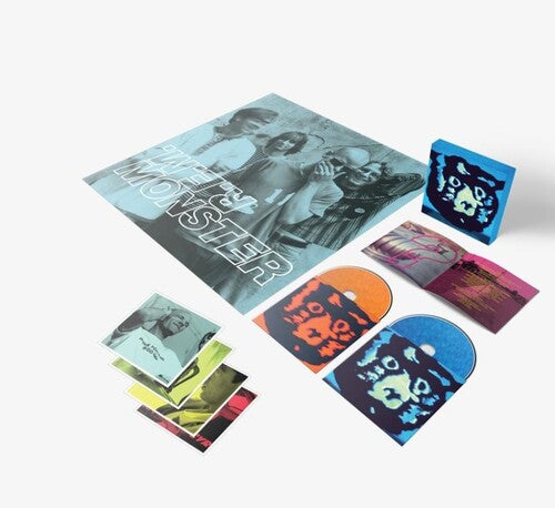 R.e.m. - Monster (25th Anniversary Expanded Edition) - Music CD