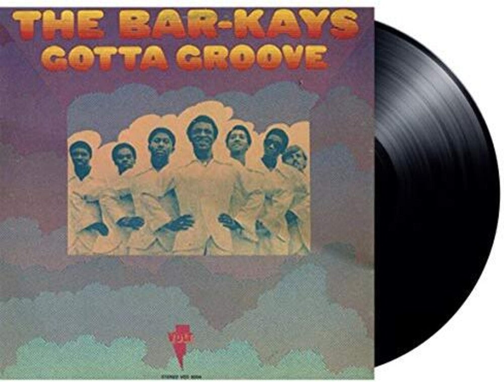 Gotta Groove [LP] Vinyl Record
