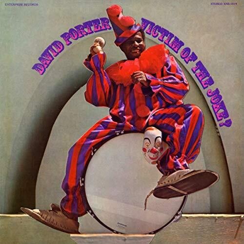 Porter,david - Victim Of The Joke: An Opera - Vinyl Record