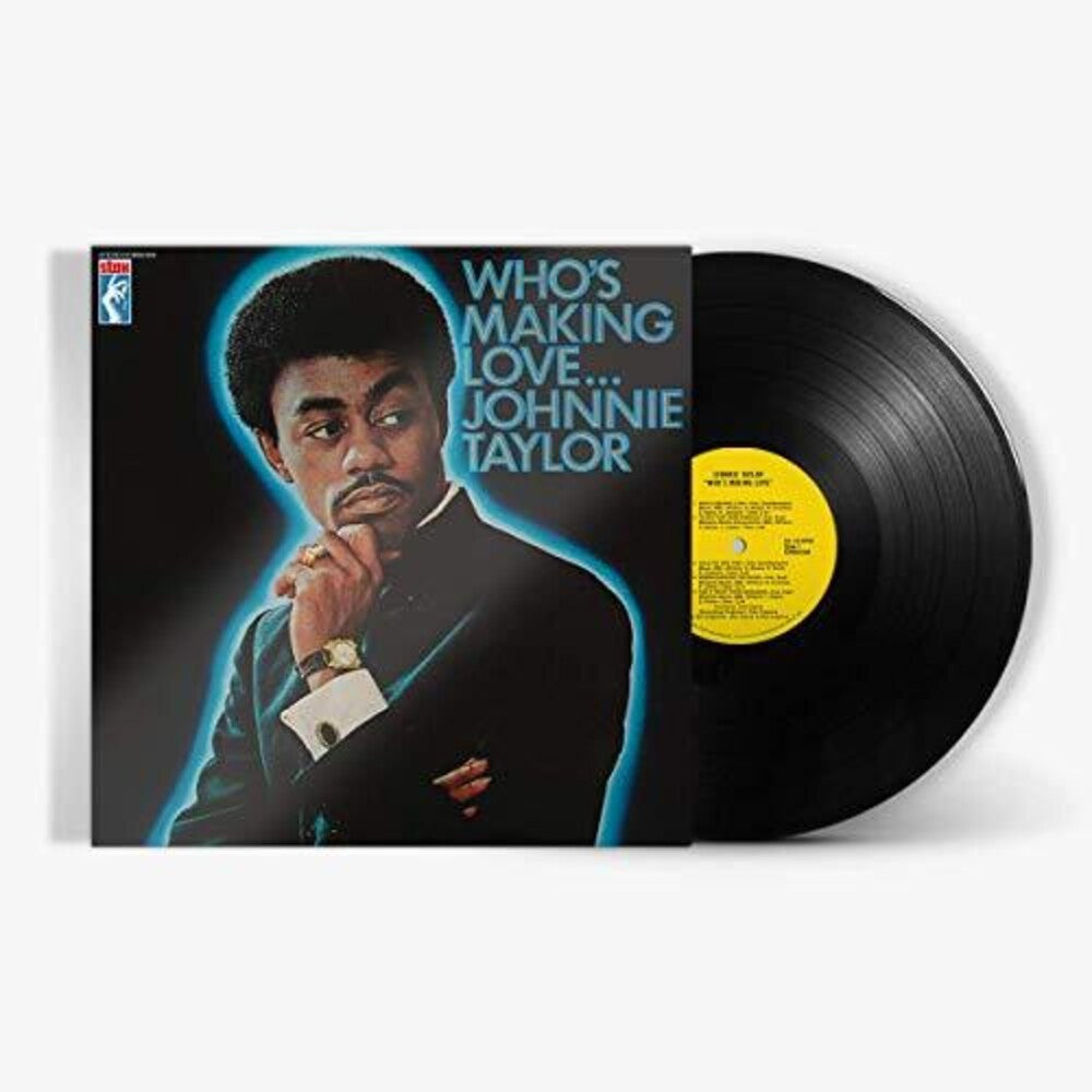 Who's Making Love [LP] Vinyl Record