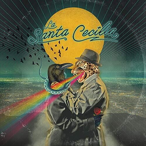 Santa Cecilia - Santa Cecilia - Vinyl Record