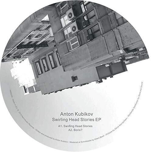 Kubikov,anton - Swirling Head Stories - Vinyl Record