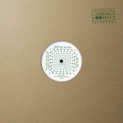 Krystal Klear - Euphoric Dreams - Vinyl Record
