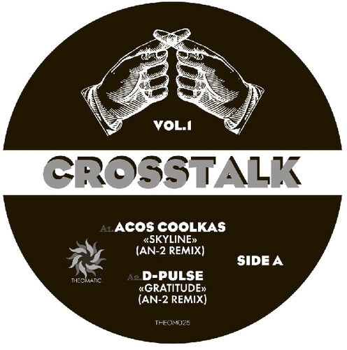 Crosstalk 1 / Various - Crosstalk 1 / Various - Vinyl Record