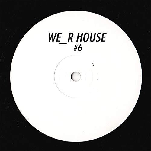 Over,kevin - We R House 06 - Vinyl Record