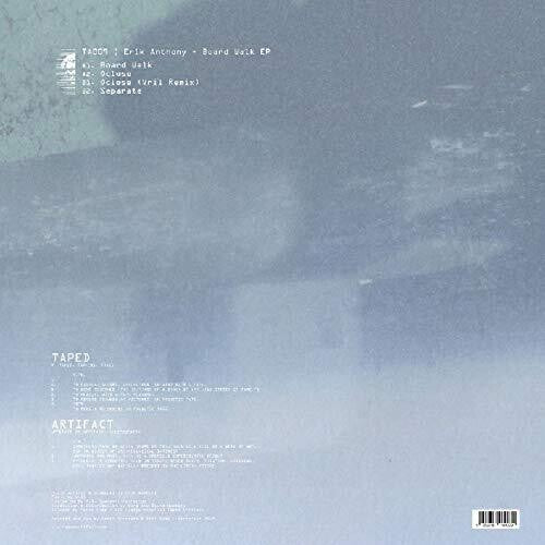 Anthony,erik - Board Walk - Vinyl Record