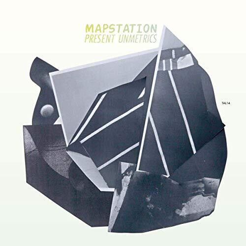 Mapstation - Present Unmetrics - Music CD