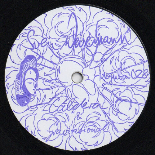 Weisemann,sven - Caldera - Vinyl Record