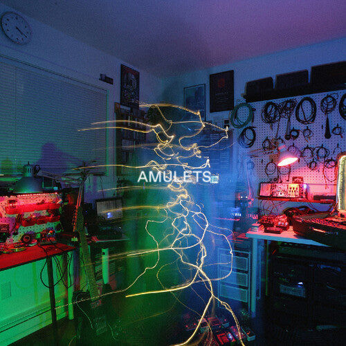 Amulets - Between Distant & Remote - Vinyl Record