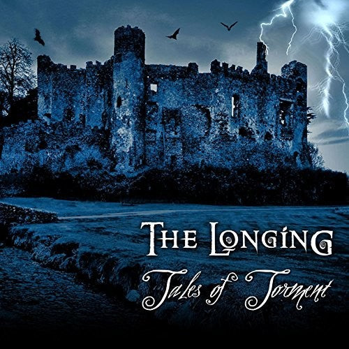 Longing - Tales Of Torment - Music CD