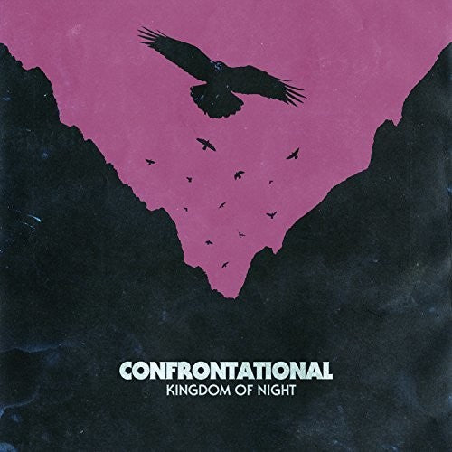 Confrontational - Kingdom Of Night - Vinyl Record